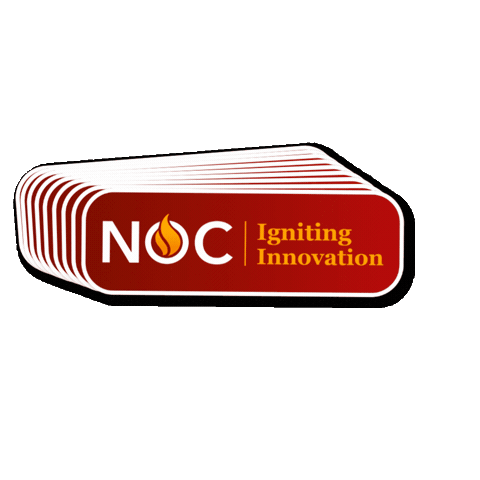 Innovation Igniting Sticker by Association of Cancer Care Centers