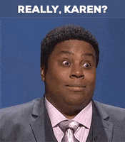 Karen Reaction GIF by MOODMAN