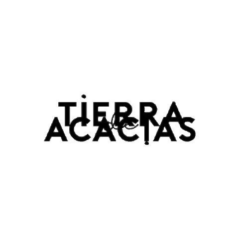 Tierra de Acacias Sticker