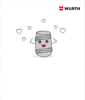 Valentine Craft GIF by Wuerth Germany