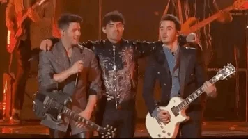 Jonas Brothers no Billboard Music Awards de 2019