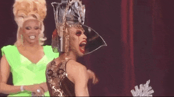 RuPaul's Drag Race GIF
