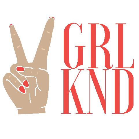 Mentalhealth Girl Gang Sticker by GRLKND