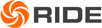 Ride Indoor Cycling Sticker