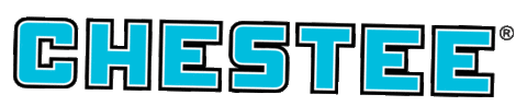 The Chestee Sticker