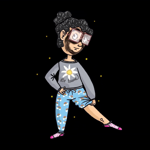 Azul GIF