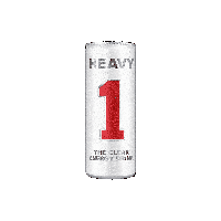 Heavy1 Energy Sticker