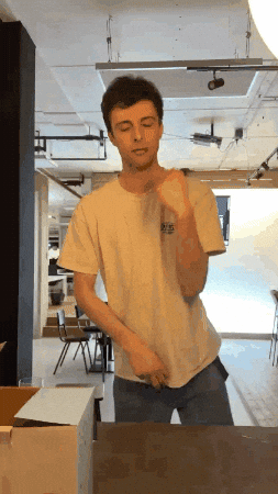 Maarten GIF by 23G