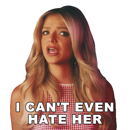 Betty Official Music Video Sticker by Carter Faith