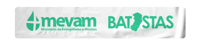 Missoes Discipulado Sticker by Convenção Batista ES