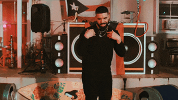 Music Video Drake GIF by Bad Bunny