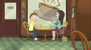 Season 4 Lol GIF by Rick and Morty