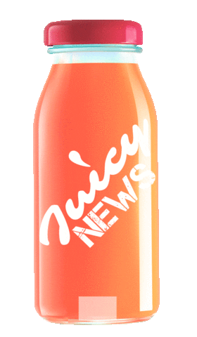 Juicynews Sticker by ZNERGY