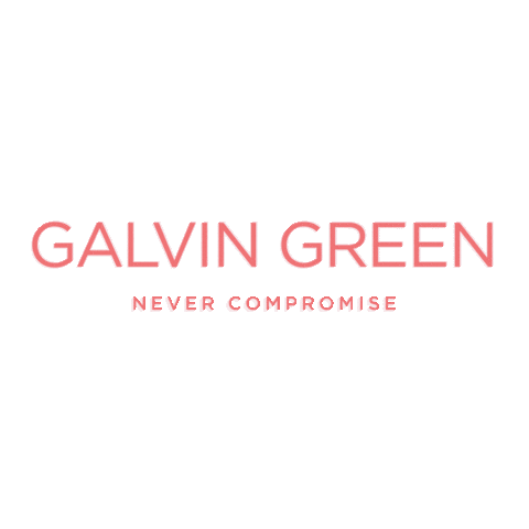 Golf Course Pink Sticker by Galvin Green