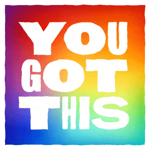 You Got This Lets Go GIF by LITTLE Agency - Find & Share on GIPHY