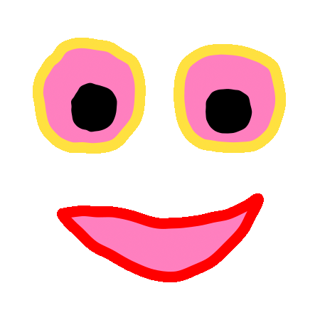 Smile Sticker