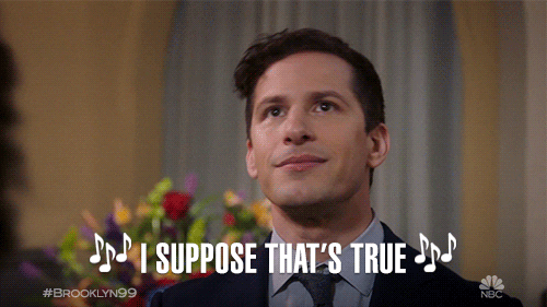 Andy Samberg Jake Peralta GIF by Brooklyn Nine-Nine - Find & Share on GIPHY