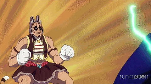 Hero-academia-fist-onepunch-one-punch-anime GIFs - Get the best GIF on GIPHY
