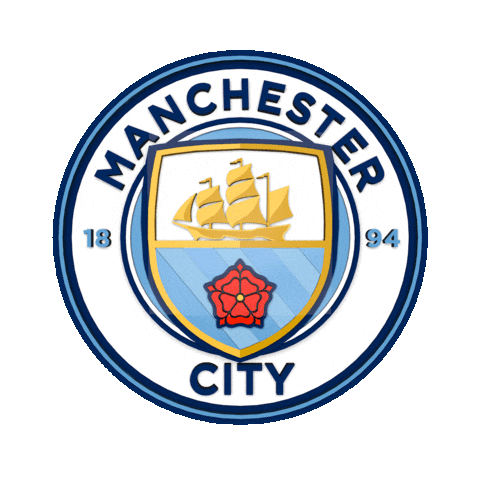 Premier League Man City Sticker Sticker By Manchester City For Ios Android Giphy