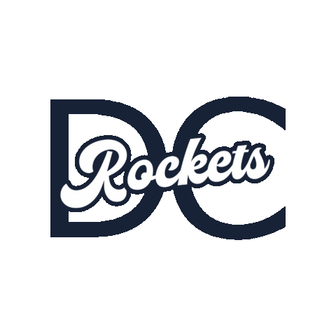 Sticker by dcRockets