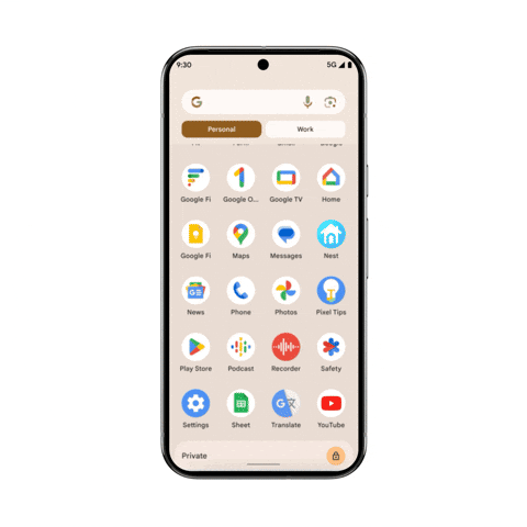 Pixel GIF