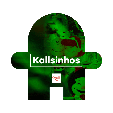 Euquerokalls Kallsinhos Sticker by AgenciaKacho