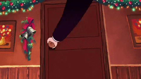 Aggregate 51+ merry christmas anime gif best - in.cdgdbentre
