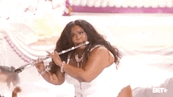 Flute Clarinet GIF by BET Awards