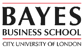 BayesBusinessSchool Sticker