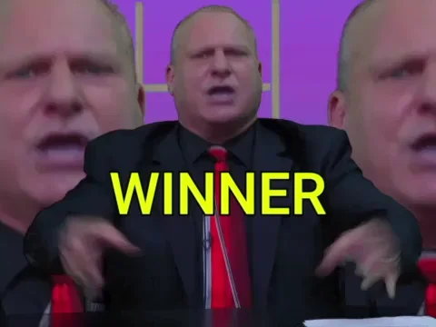Winner Dave GIF by Barstool Sports