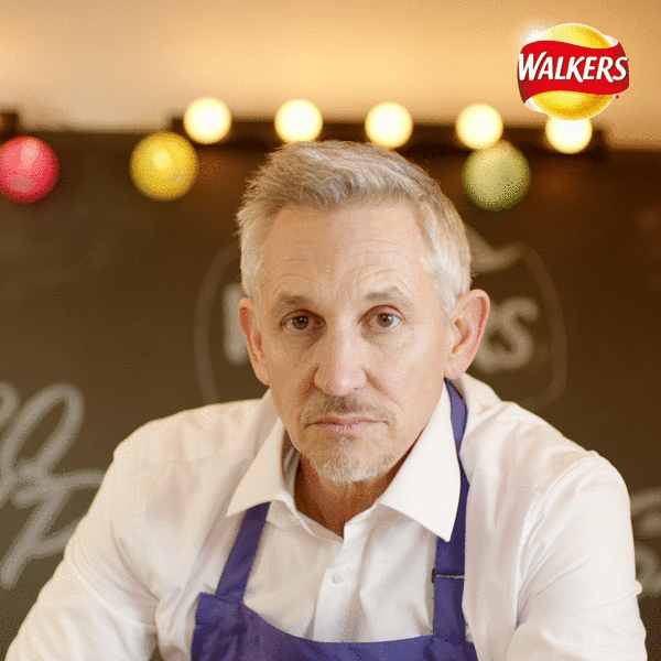 Sad Gary Lineker GIF by Walkers Crisps Find & Share on GIPHY