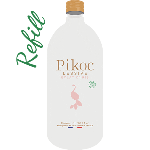 Pikoc Sticker