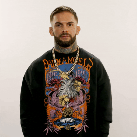 Talking To Me Cody Garbrandt GIF by UFC