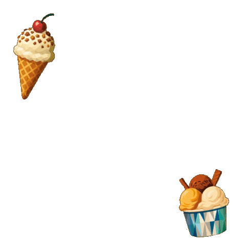 Icecream Gelato Sticker by Sammontana