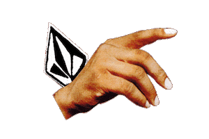 Wave Check It Out Sticker by Volcom