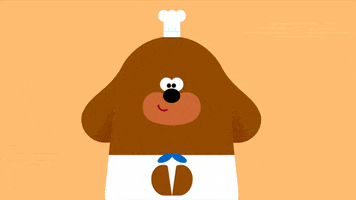 excited clap GIF by Hey Duggee