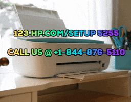 123Hpcomsetup 5255 GIF