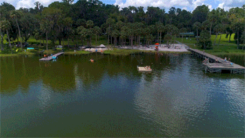 lake wauburg GIF by University of Florida