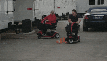 John Cena Race GIF by The Late Late Show with James Corden