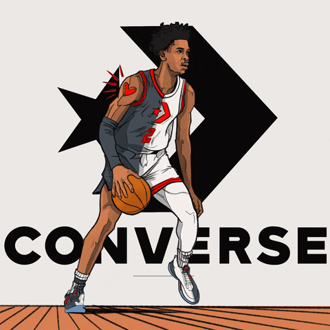 Shai Gilgeous-Alexander Basketball GIF by Converse