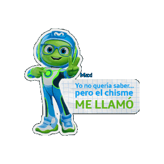 Maxi Chismecito Sticker by MovistarMx