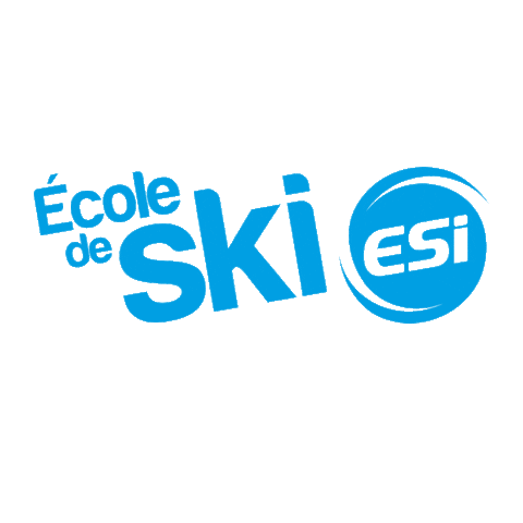 esi.ecoledeski Sticker