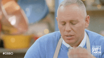 Bake Off Eye Roll GIF by The Great British Bake Off