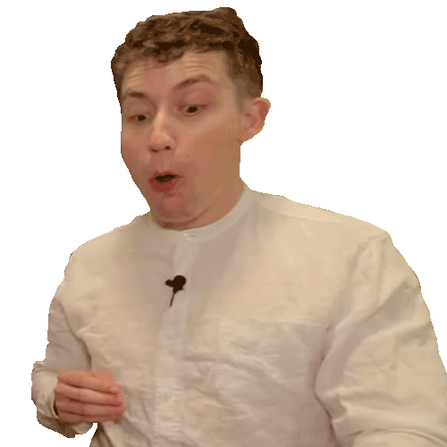 Josh Carrott & Ollie Kendal Sticker for iOS & Android GIPHY