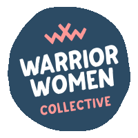 Warrior Women Collective Sticker