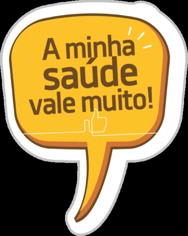 TRATO FEITO COM A SAÚDE GIF