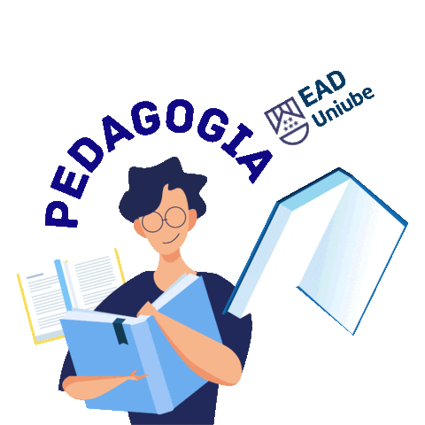 Graduacao Pedagogia Sticker by Uniube - Universidade de Uberaba