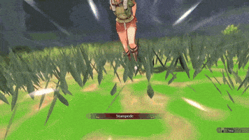 Trails In The Sky GIF