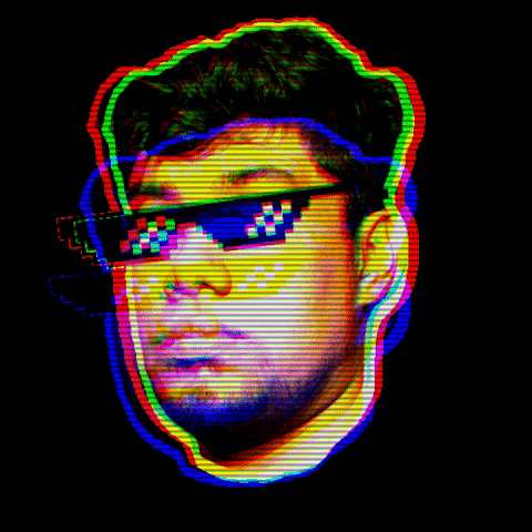 Party Photography GIF