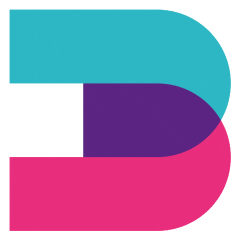 Aftellen Sticker by Stas Communicatie & Ontwerp